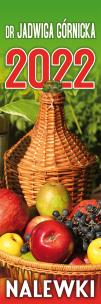 Opakowanie Kalendarz 2022 Nalewki KP 2