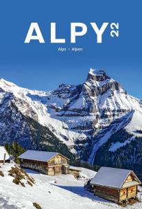 Opakowanie Kalendarz 2022 Wieloplanszowy Alpy CRUX