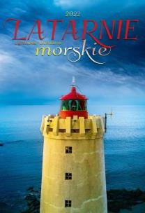 Opakowanie Kalendarz 2022 Wieloplanszowy Latarnie CRUX