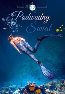 Opakowanie Kalendarz 2022 Wieloplanszowy Podwodny świat CRUX