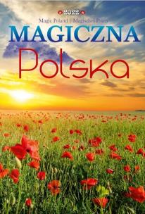 Opakowanie Kalendarz 2022 Wieloplanszowy Polska CRUX