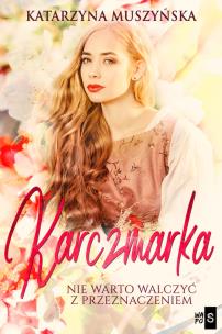 Okładka książki Karczmarka