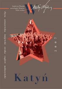 Okładka książki Katyń - Kolekcja Andrzej Wajda: antologia... DVD
