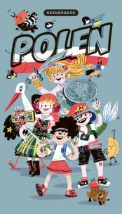 Okładka książki Keinekarte. Polen