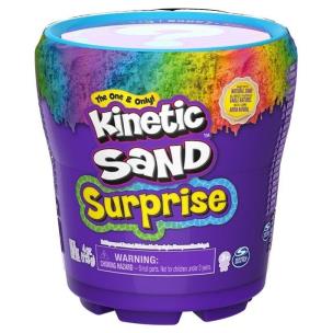 Opakowanie Kinetic Sand Kolorowy piasek Niespodzianka