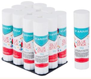 Opakowanie Klej w sztyfcie 36 g 1 szt