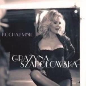 Okładka książki Kochaj mnie