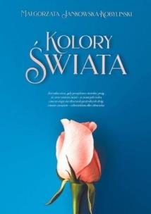 Okładka książki Kolory świata