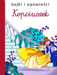 Okładka książki Kopciuszek