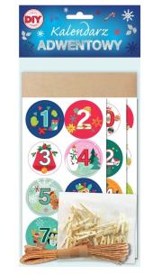 Opakowanie Kredki neonowe 6 kolorów