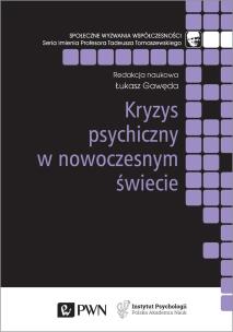 Okładka książki Kryzys psychiczny w nowoczesnym świecie