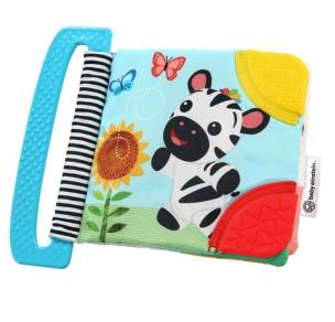 Opakowanie Książeczka-gryzak Ciekawi odkrywcy Baby Einstein