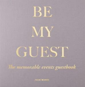 Opakowanie Księga Gości. Beżowa