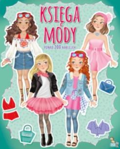 Okładka książki Księga mody