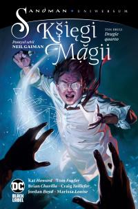 Okładka książki Księgi Magii T.2 Drugie quarto