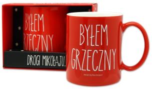 Opakowanie Kubek Boże Narodzenie-Byłem grzeczny