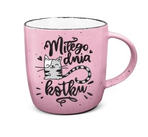 Opakowanie Kubek UP-001 Miłego dnia, kotku