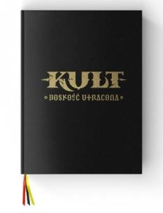 Opakowanie Kult: Boskość utracona Podręcznik Główny