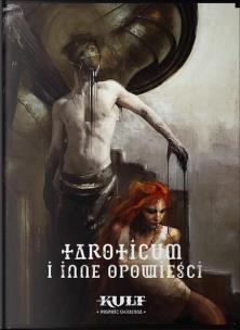 Opakowanie Kult: Boskość utracona Taroticum i inne opowieści