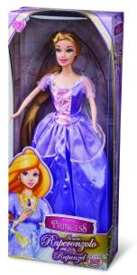 Opakowanie Lalka 30cm Roszpunka