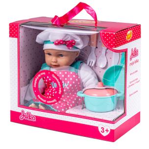 Opakowanie Lalka kucharz