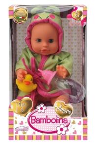 Opakowanie Lalka sikająca z kaczką