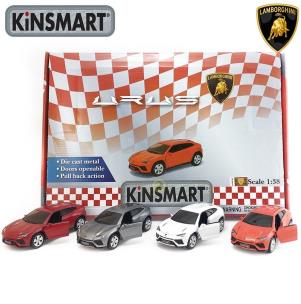Opakowanie Lamborghini Urus KINSMART
