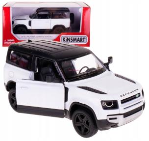 Opakowanie Land Rover Defender 90 KINSMART