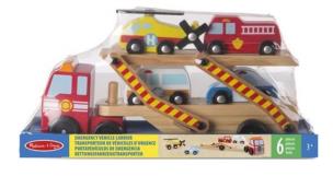 Opakowanie Laweta z pojazdami ratunkowymi