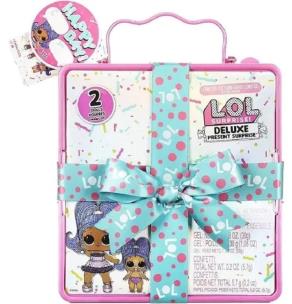 Opakowanie LOL Surprise Deluxe Present Surprise