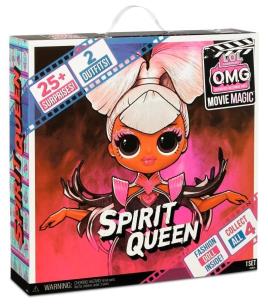 Opakowanie LOL Surprise OMG Movie Magic Doll - Spirit Queen