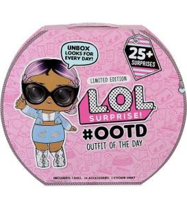 Opakowanie LOL Surprise #OOTD Outfit of the Day
