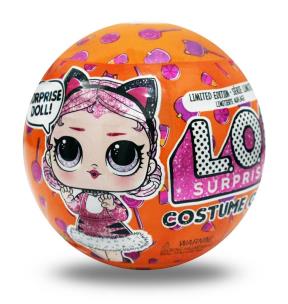 Opakowanie LOL Surprise Spooky Supreme