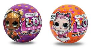 Opakowanie LOL Surprise Spooky Supreme Asst (36szt)