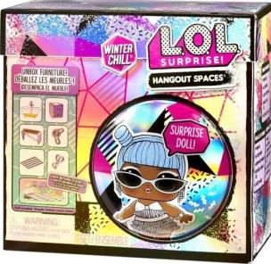 Opakowanie LOL Surprise Winter Chill Spaces - Style 4