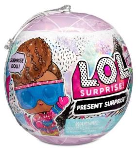 Opakowanie LOL Surprise Winter Chill Tots Asst