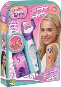 Opakowanie Lovely Tattoo Pisak do tatuaży