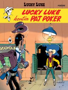 Okładka książki Lucky Luke T.5 Lucky Luke kontra Pat Poker
