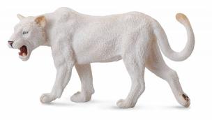 Lwica biała L. Wydawca: Collecta. Multiszop.pl Opakowanie Lwica biała L