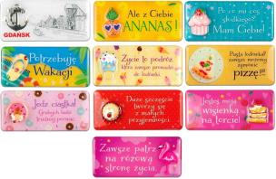 Opakowanie Magnes POP MIX