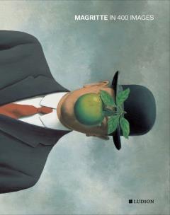 Okładka książki Magritte in 400 images