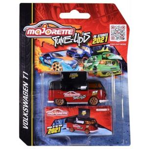 Majorette Tune Up's Volkswagen T1 Foodtruck. Wydawca: Majorette. Multiszop.pl Opakowanie Majorette Tune Up's Volkswagen T1 Foodtruck