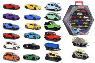 Opakowanie Majorette Zestaw 20 sztuk