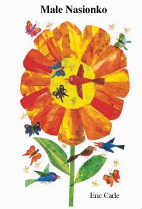 Okładka książki Małe nasionko