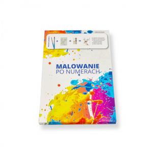 Opakowanie Malowanie po numerkach Creative Adults. Jeleń