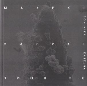 Okładka książki Małpki, małpki do domu