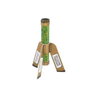 Opakowanie Mały mikroskop DIY (pow. 10 x)