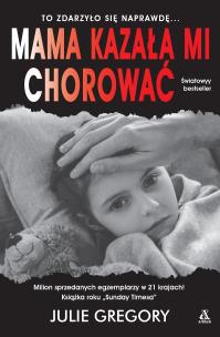 Mama kazała mi chorować wyd. kieszonkowe. Autor: Landay William. Multiszop.pl Okładka książki Mama kazała mi chorować wyd. kieszonkowe