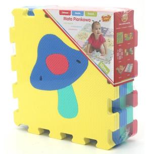 Opakowanie Mata piankowa Owoce i warzywa