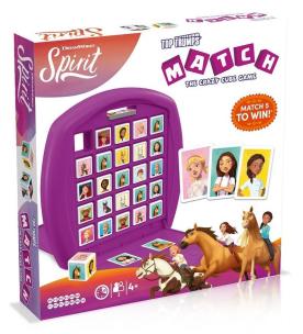 Match Spirit. Wydawca: Winning Moves. Multiszop.pl Opakowanie Match Spirit